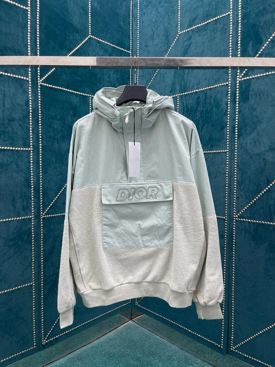 0401~Chiffon Hoodie T-shirt main image 1