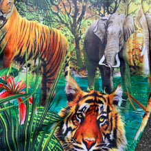 Load image into Gallery viewer, King of jungle shorts