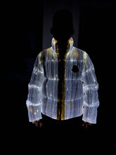 Load image into Gallery viewer, Moncler x palm fiber optic jacket