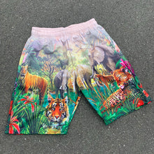 Load image into Gallery viewer, King of jungle shorts