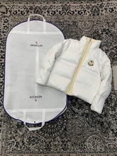 Load image into Gallery viewer, Moncler x palm fiber optic jacket