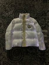 Load image into Gallery viewer, Moncler x palm fiber optic jacket