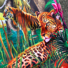 Load image into Gallery viewer, King of jungle shorts