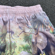 Load image into Gallery viewer, King of jungle shorts