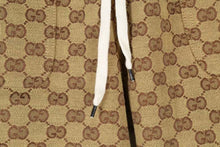 Load image into Gallery viewer, GG North Face canvas shorts