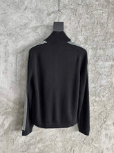 Load image into Gallery viewer, 596CASABLANCA Wool Knitted Jacket
