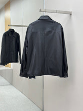 Load image into Gallery viewer, PR754 PRA Leather Jacket
