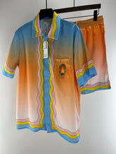 Load image into Gallery viewer, 187 CASABLANCA Real Silk Tracksuit
