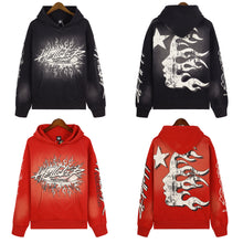 Load image into Gallery viewer, Hellstar rockstar hoodie
