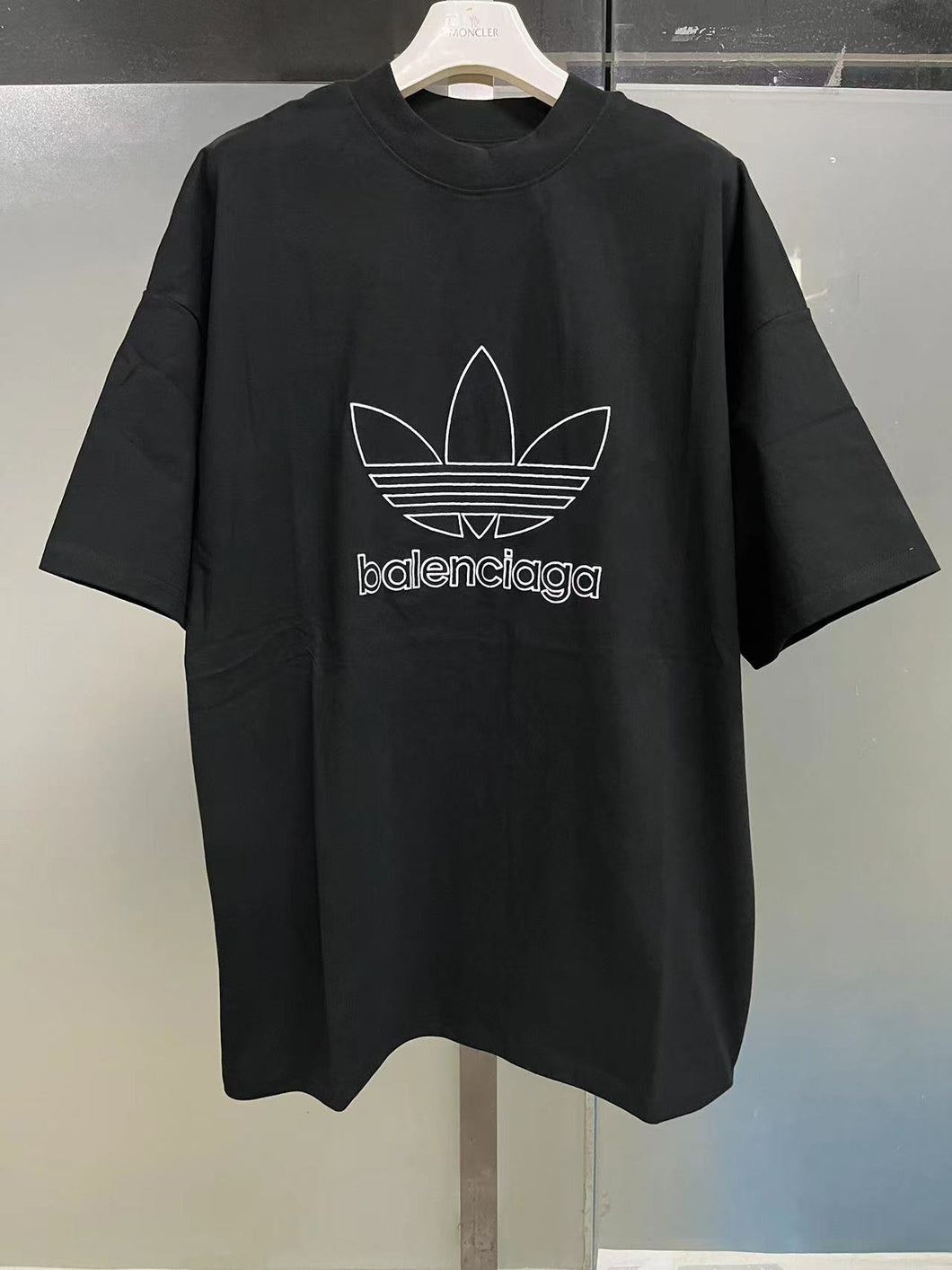 BL1094 BLCG Add Oversized T-shirt Original Quality