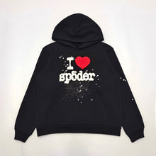 Load image into Gallery viewer, Spider Hoodie
