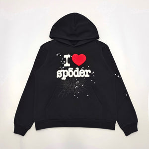 Spider Hoodie