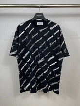 Load image into Gallery viewer, BL1118 BLCG Full Logo Print T-shirt
