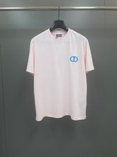 Load image into Gallery viewer, DR884 CD Icon Embroidery T-shirt

