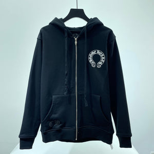 CH classic vintage zip hoodie