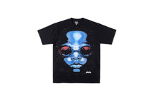 Load image into Gallery viewer, Hellstar big blue face shirt
