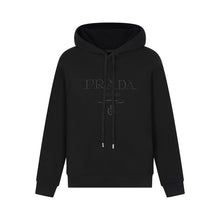 Load image into Gallery viewer, P embroidery jumbo logo hoodie
