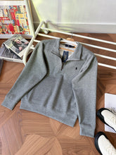 Load image into Gallery viewer, 173RL#023 Half Zip Sweatshirt
