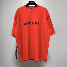 Load image into Gallery viewer, BL1137 BLCG Mirror Logo T-shirt
