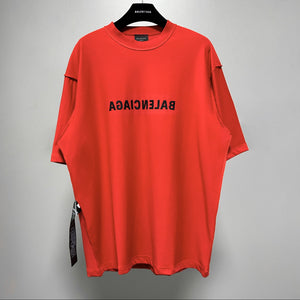 BL1137 BLCG Mirror Logo T-shirt