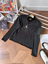 Load image into Gallery viewer, ARC164#1105 ARC Cover 1/2 Zip Half Zip Fleeced Sweatshirt
