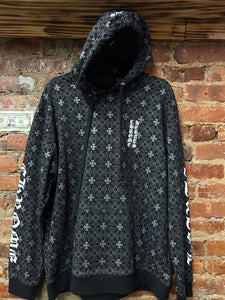 Ch cross cross hoodie