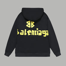 Load image into Gallery viewer, BB tape heavyweight hoodie 23
