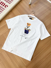 Load image into Gallery viewer, 167RL#001 Bear T-shirt

