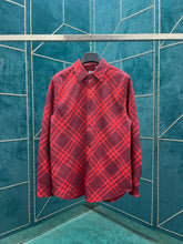 Load image into Gallery viewer, BU1007 BBR Classical Plaid Long Sleeve Shirt
