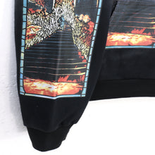 Load image into Gallery viewer, WDW mural writing hoodie
