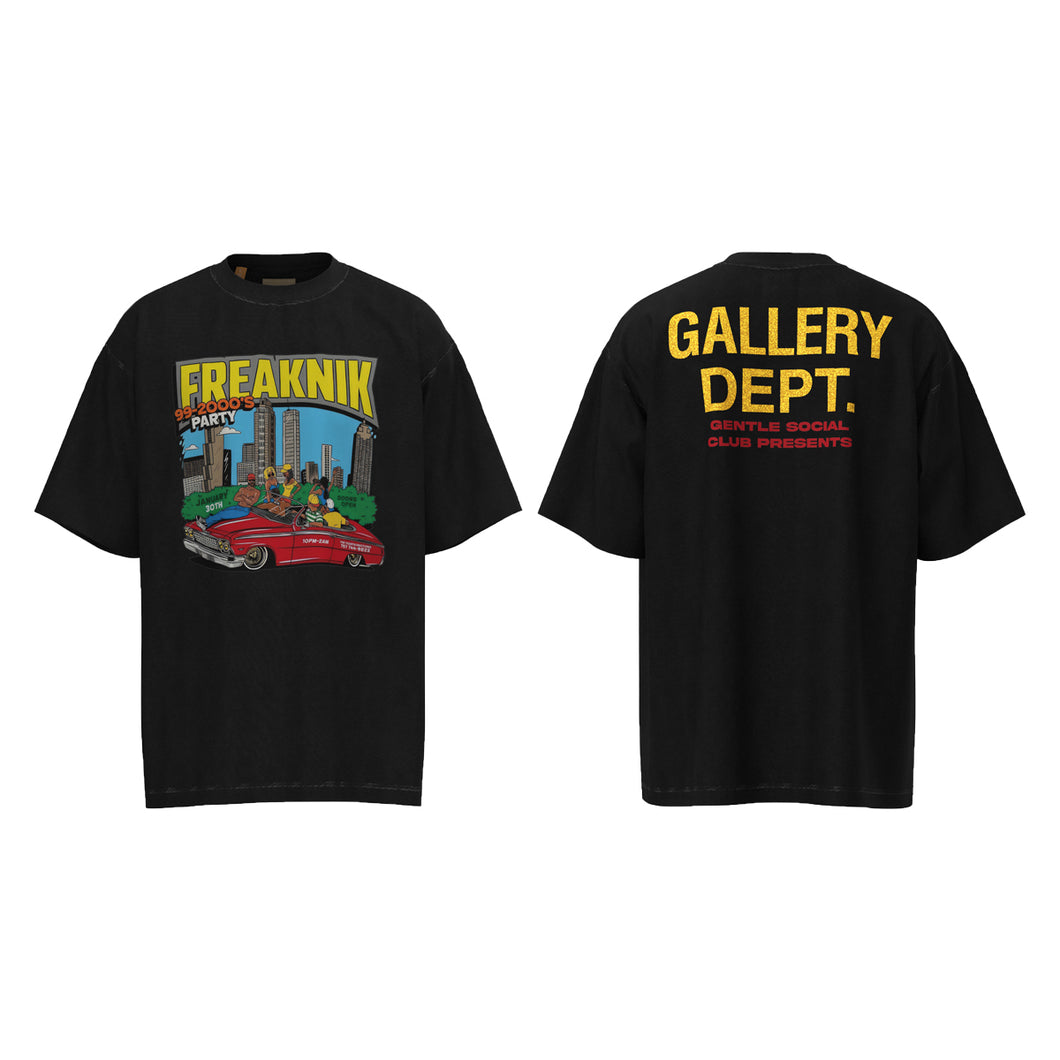 Gallery party shirt