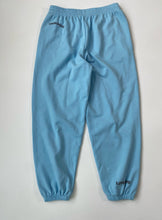 Load image into Gallery viewer, CH baby blue emblem joggers
