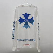 Load image into Gallery viewer, CH icy long sleeve shirt
