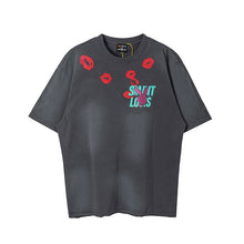 Load image into Gallery viewer, SSSAINT LOUIS联名PLAYBOY Lips logo T Shirt
