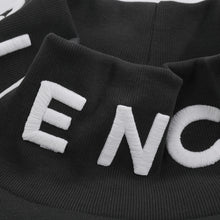 Load image into Gallery viewer, Givenchy embroidery turtle neck
