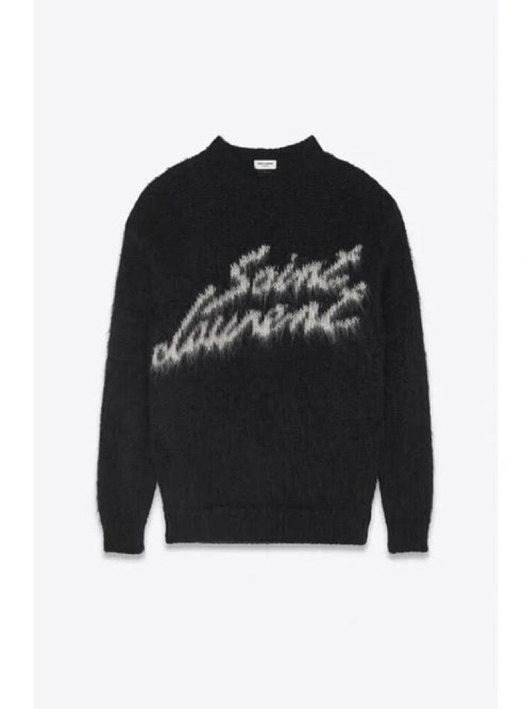 YSL knit sweater