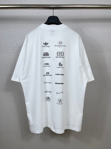 BL1120 BLCG X Addidas Oversized T-shirt