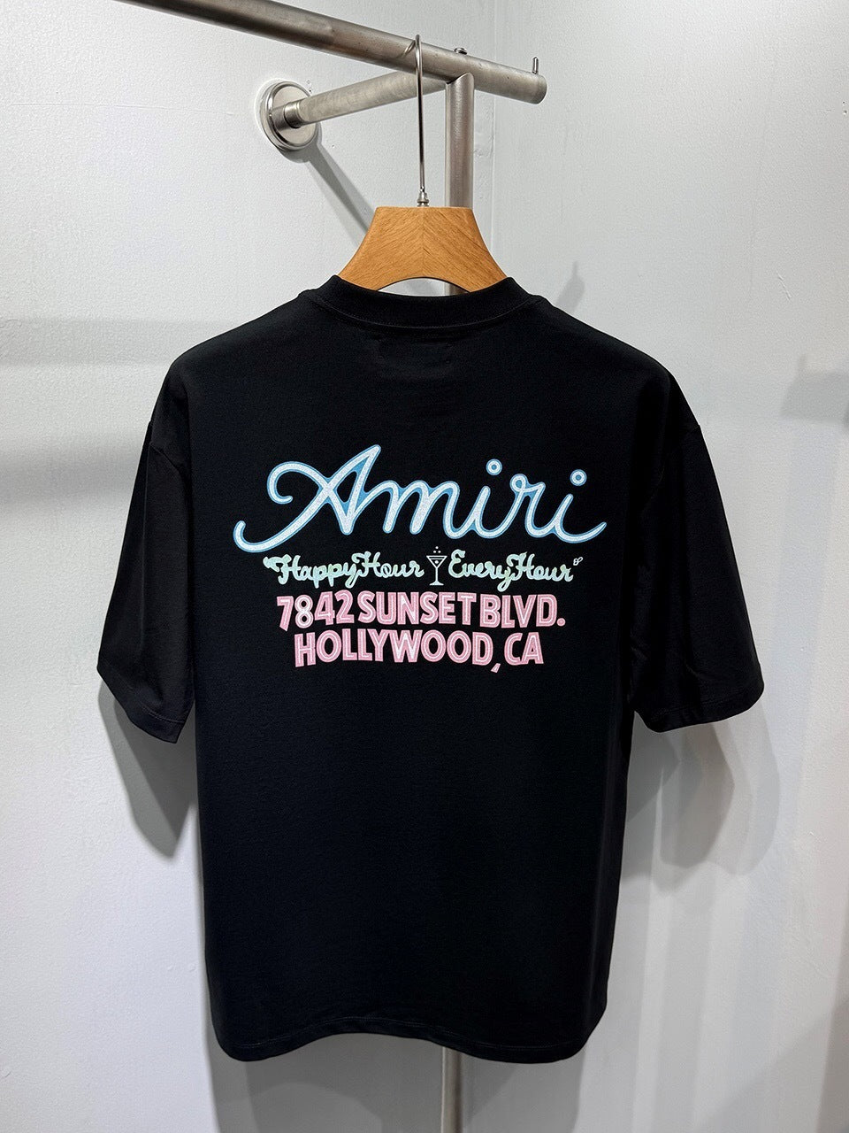 AM927 Amiri T-shirt