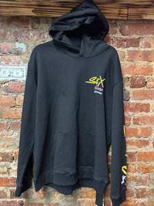 Ch sex black hoodie