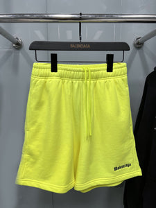 BL1081 BLCG Embroidery Logo Shorts