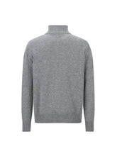 Load image into Gallery viewer, PR760 PRA Embroidery Logo Zip Up Sweater
