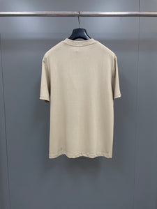 DR884 CD Icon Embroidery T-shirt