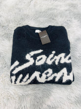 Load image into Gallery viewer, YSL knit sweater
