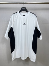 Load image into Gallery viewer, BL1129 BLCG X Addidas Patchwork T-shirt
