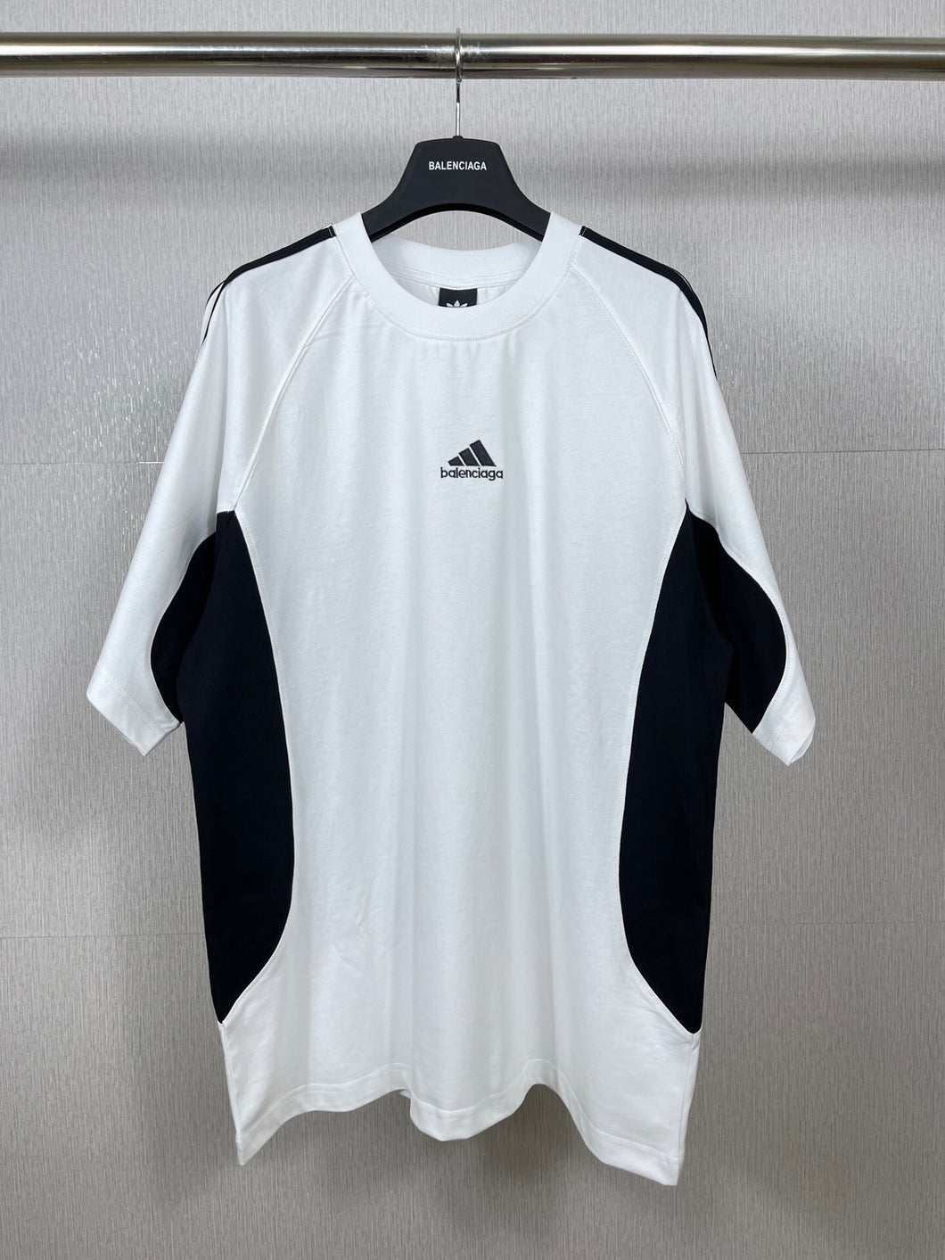 BL1129 BLCG X Addidas Patchwork T-shirt