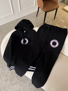 BU989 BBR THOMAS Winter Tracksuit