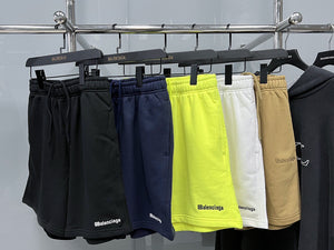 BL1081 BLCG Embroidery Logo Shorts