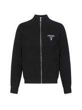 Load image into Gallery viewer, PR760 PRA Embroidery Logo Zip Up Sweater
