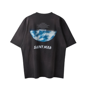 Saint Michael x Freedom 24SS OVA T Shirt
