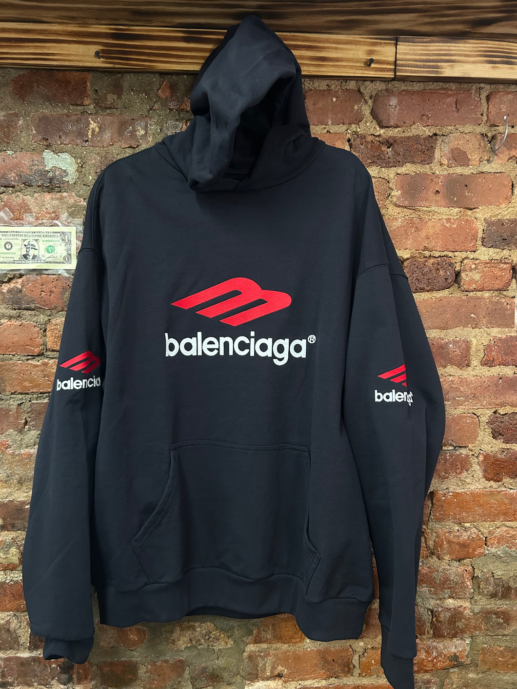 Bb racing hoodie